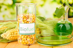 Thorpe In Balne biofuel availability
