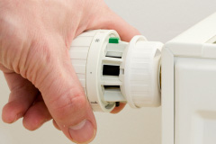 Thorpe In Balne central heating repair costs
